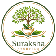 suraksha ayurveda logo